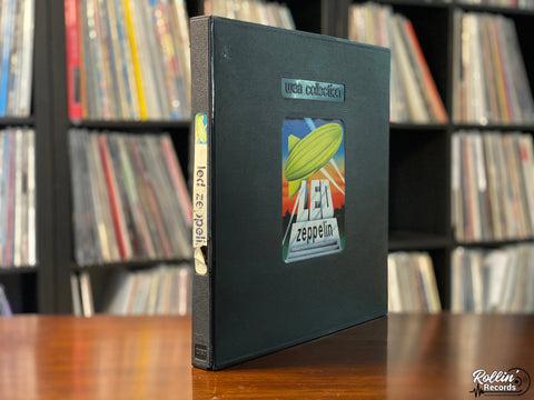 Led Zeppelin - WEA Collection