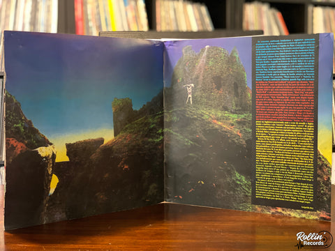 Led Zeppelin - WEA Collection