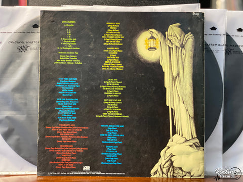 Led Zeppelin - WEA Collection