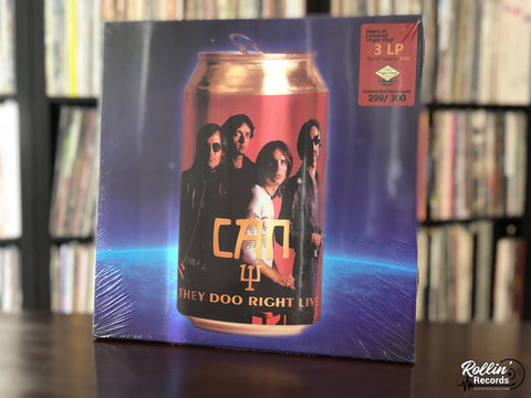 Can – They Doo Right Live