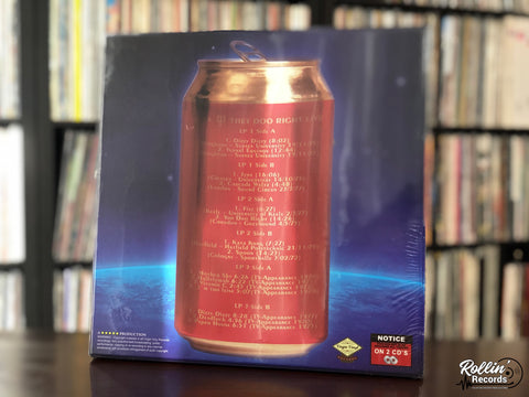 Can – They Doo Right Live