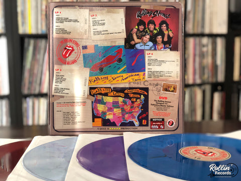 The Rolling Stones – Hampton Upgrade - Live 1981