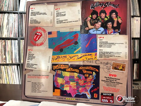 The Rolling Stones – Hampton Upgrade - Live 1981