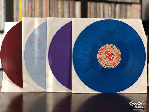 The Rolling Stones – Hampton Upgrade - Live 1981