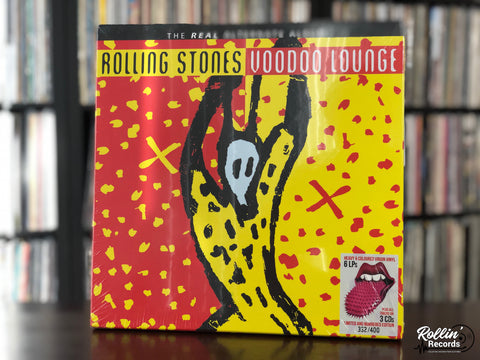 The Rolling Stones – The Real Alternate Album Voodoo Lounge