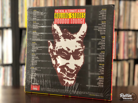 The Rolling Stones – The Real Alternate Album Voodoo Lounge