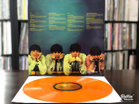 The Beatles - Smash and grab