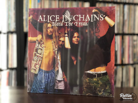 Alice In Chains - Bleed The Freak
