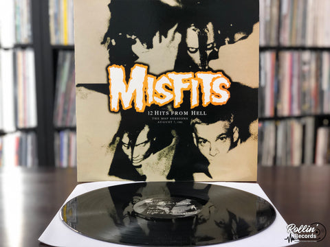 Misfits - 12 Hits From Hell: The MSP Sessions