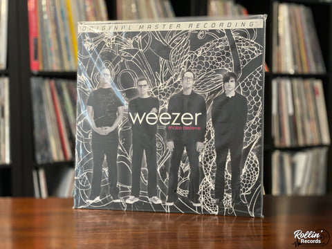 Weezer - Make Believe