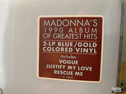 Madonna – The Immaculate Collection