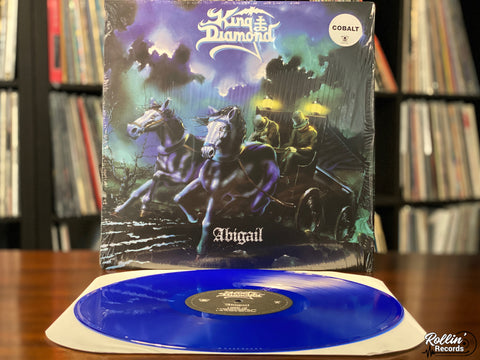 King Diamond – Abigail
