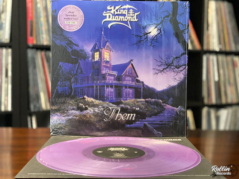 King Diamond – "Them"