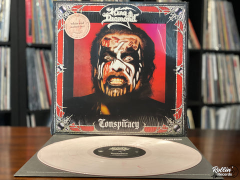 King Diamond – Conspiracy