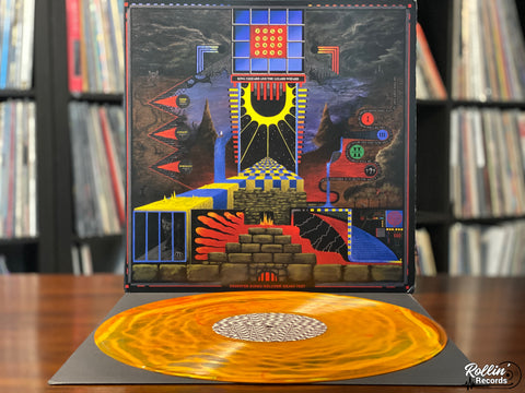 King Gizzard & The Lizard Wizard – Polygondwanaland Colored
