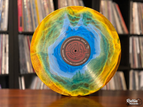King Gizzard & The Lizard Wizard – Polygondwanaland Colored