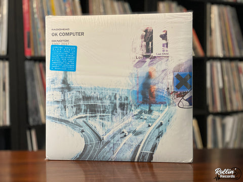 Radiohead - OK Computer OKNOTOK 1997 2017