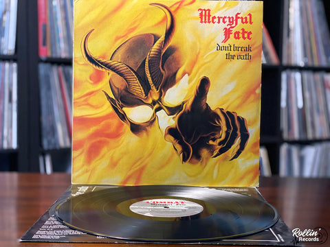 Mercyful Fate – Don't Break The Oath