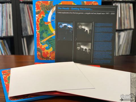 The Heads - Everybody Knows We Got Nowhere