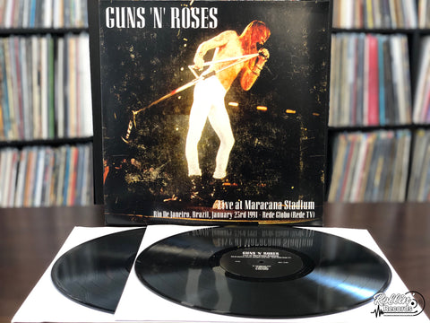 Guns N' Roses - Live At Marconi Stadium