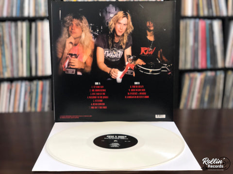 Guns N' Roses - River Plate Stadium Buenos Aires July 16th 1993