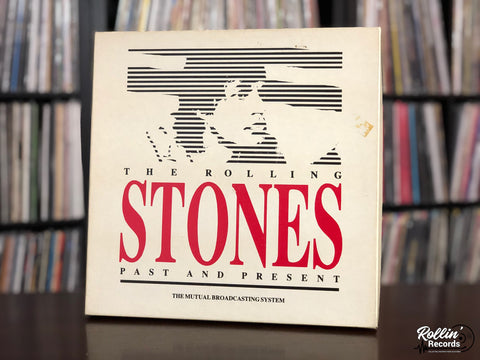 The Rolling Stones – Past And Present
