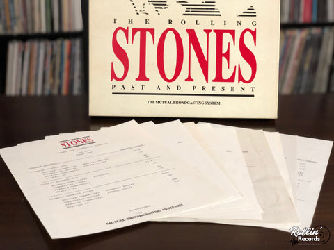 The Rolling Stones – Past And Present