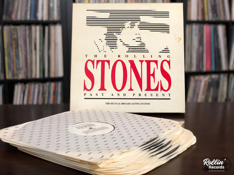 The Rolling Stones – Past And Present