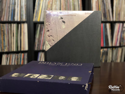 Brian Eno – Working Backwards: 1983-1973