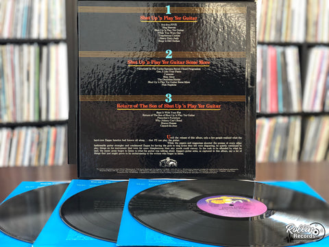 Frank Zappa - Shut Up 'N Play Yer Guitar