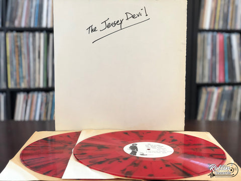 Bruce Springsteen - Hot Coals From The Fiery Furnace Hoffman Avenue Records – HAR 164