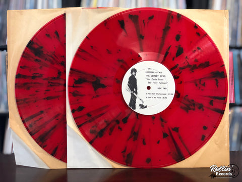 Bruce Springsteen - Hot Coals From The Fiery Furnace Hoffman Avenue Records – HAR 164