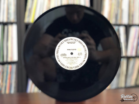 Pink Floyd - Another Brick In The Wall (Part II) / Run Like Hell