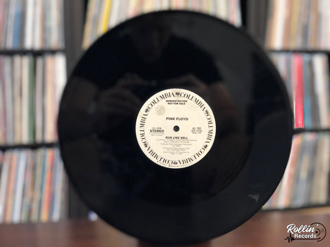 Pink Floyd - Another Brick In The Wall (Part II) / Run Like Hell