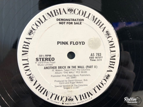 Pink Floyd - Another Brick In The Wall (Part II) / Run Like Hell