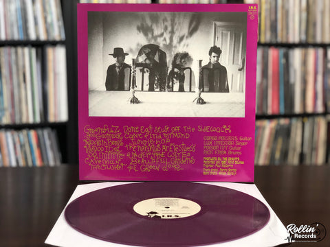 The Cramps – Psychedelic Jungle