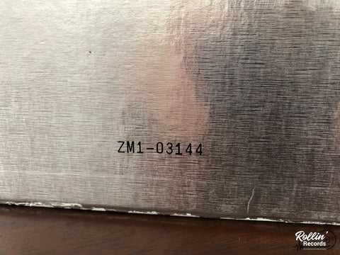 Frank Zappa - The Old Masters, Box One