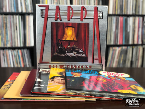 Frank Zappa - The Old Masters, Box One