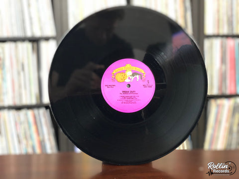 Frank Zappa - The Old Masters, Box One