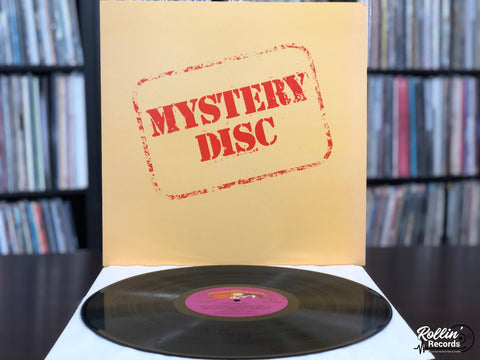 Frank Zappa - The Old Masters, Box One