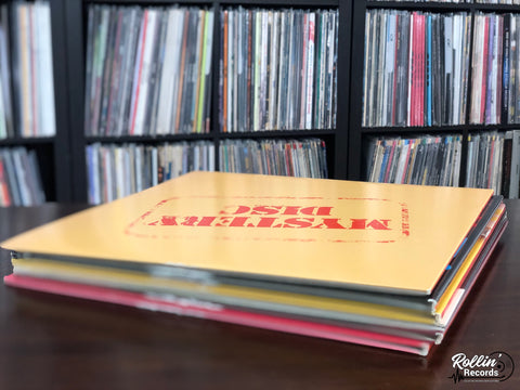 Frank Zappa - The Old Masters, Box One