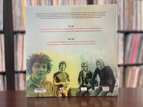 Fleetwood Mac – Original Live Broadcasts 1968