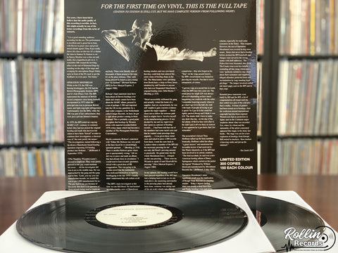 David Bowie - Operation Moonbeam - Who Dialed The Wizard?