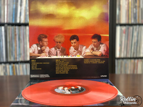 Depeche Mode - A Clean Break