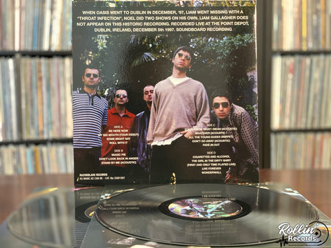 Oasis - Liam Misses The Point