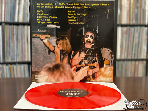 Mercyful Fate – The Nun Hath No Head