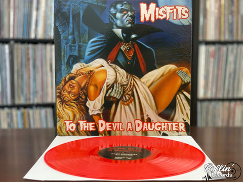 Misfits - To The Devil A Daughter