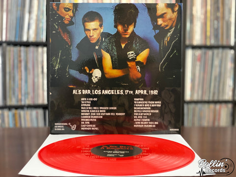 Misfits - To The Devil A Daughter