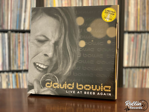 David Bowie - Live At Beeb Again