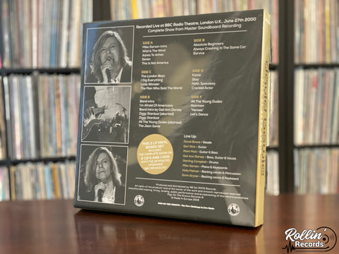 David Bowie - Live At Beeb Again